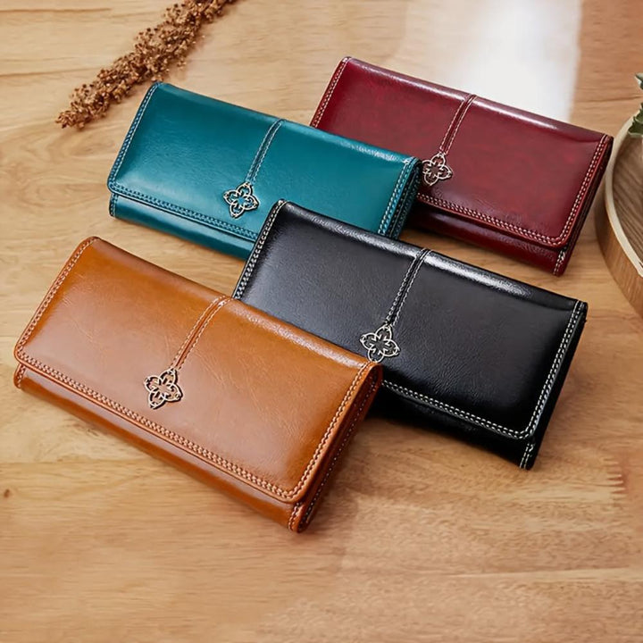 Mira™ – Trendy Bifold Wallet