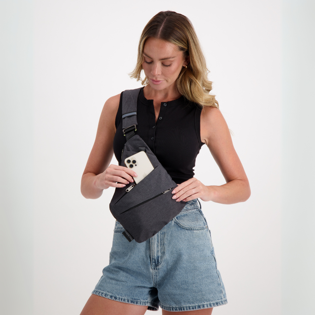 Livia™ – Anti-Theft Crossbody Bag
