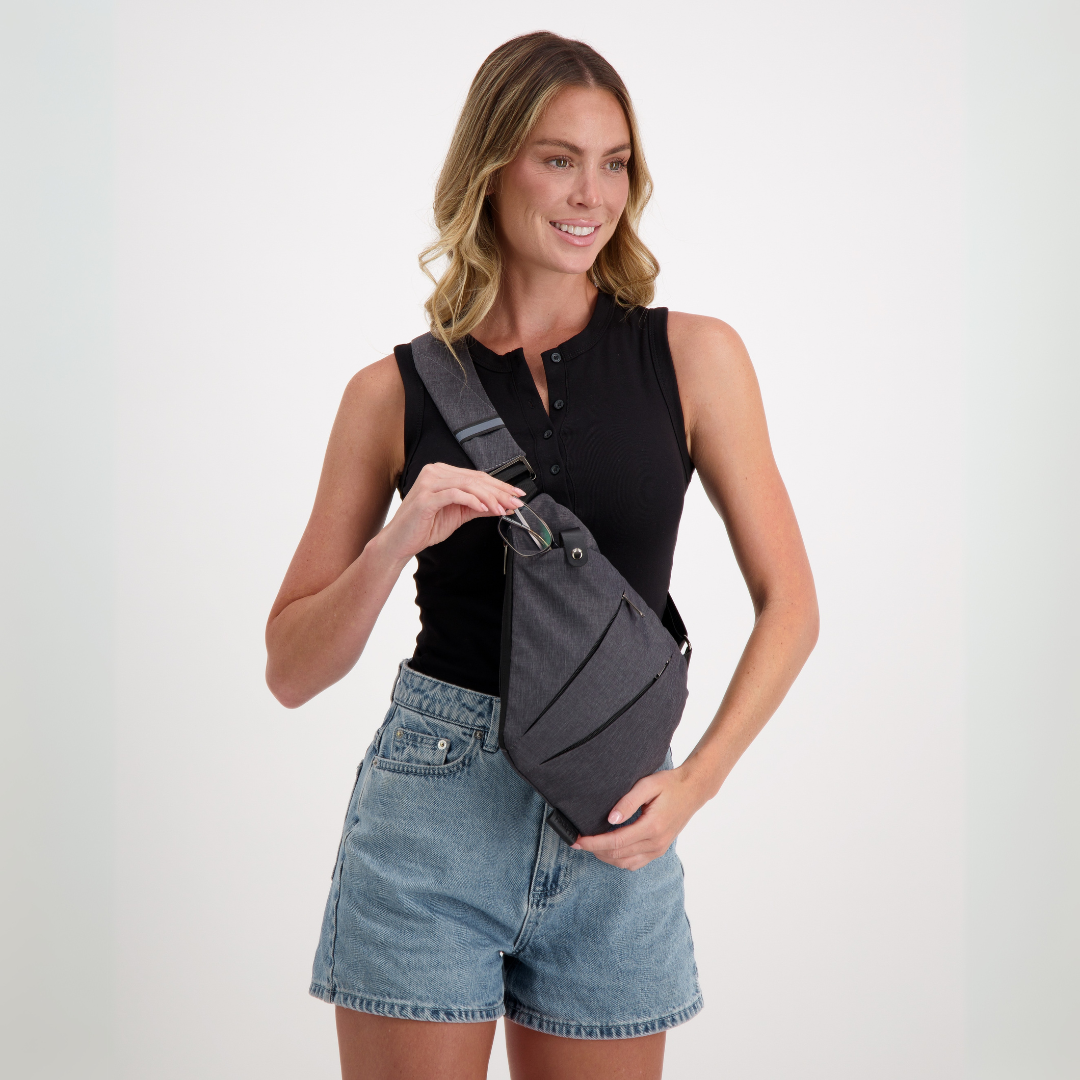 Livia™ – Anti-Theft Crossbody Bag