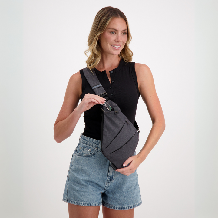 Livia™ – Anti-Theft Crossbody Bag