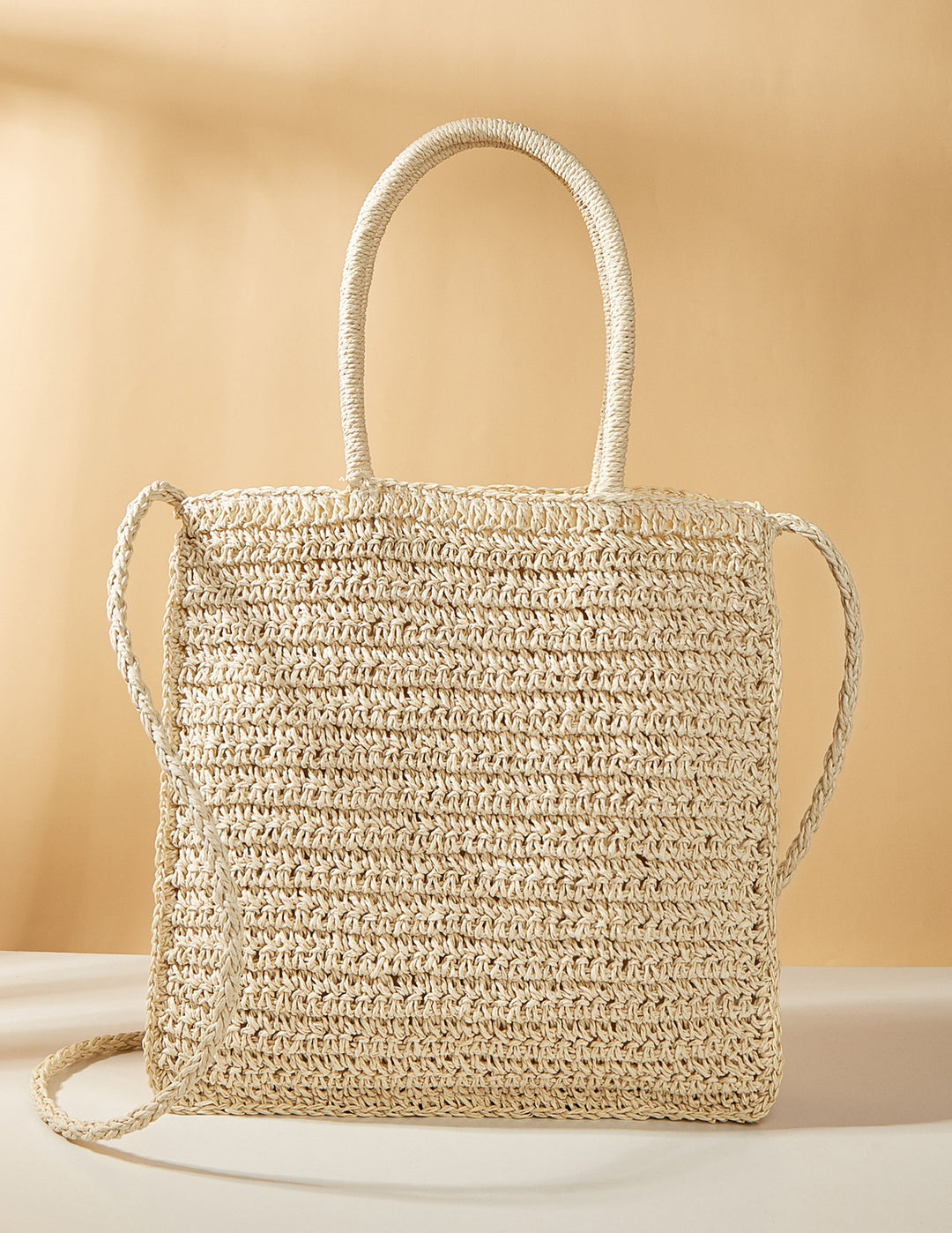 Zarae™ – Woven Straw Bag