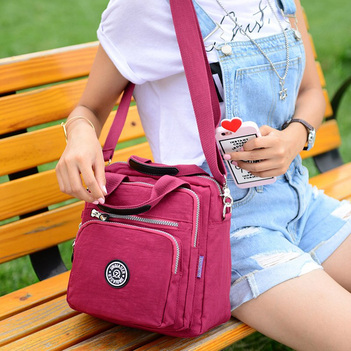 Livia™ – 3-in-1 Waterproof Multifunctional Crossbody Bag