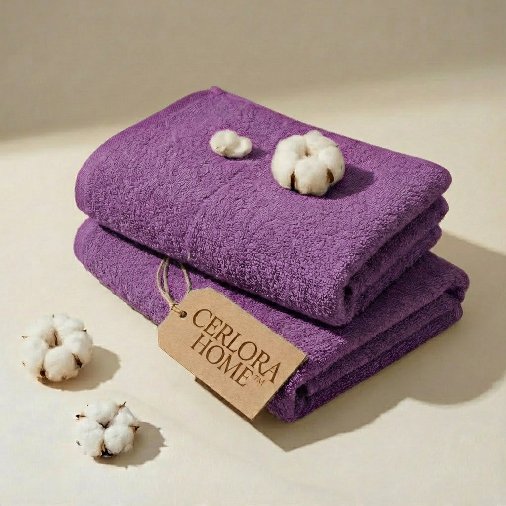 Cerlora Home™ – Premium Towel