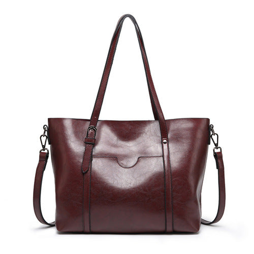 Elara™ – Luxe Tote Bag