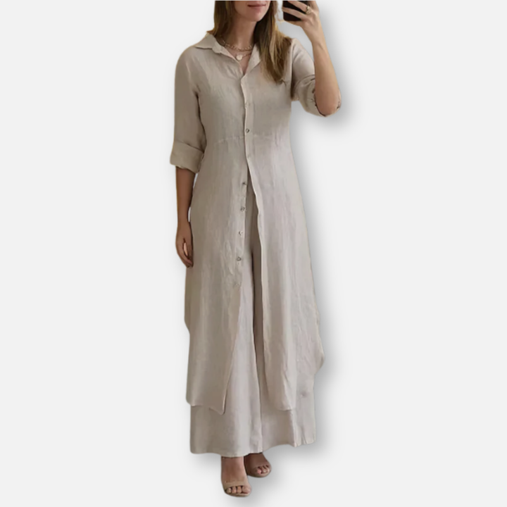 Soleil™ – Elegant Two-Piece Set