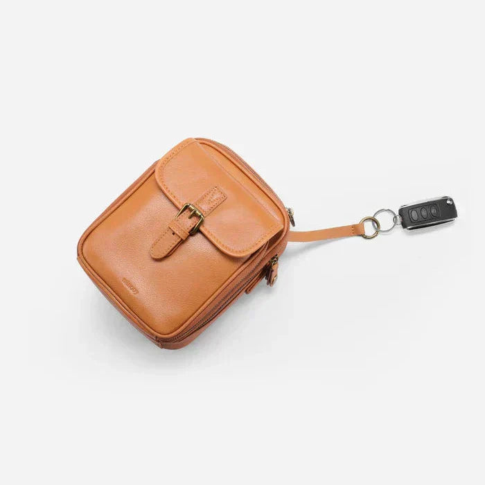 Soleil™ – Crossbody Leather Bag