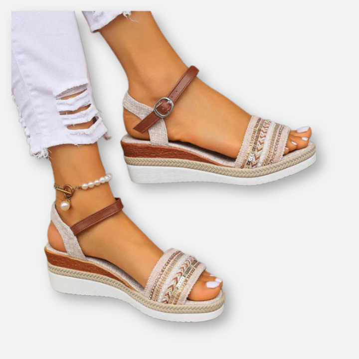 Soleil™ – Casual Sandals