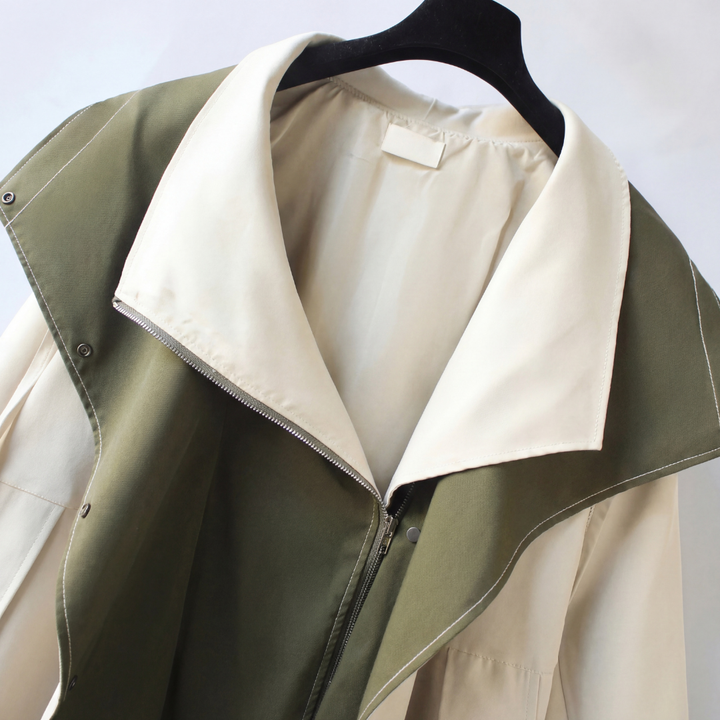 Valeria | Windbreaker Jacket