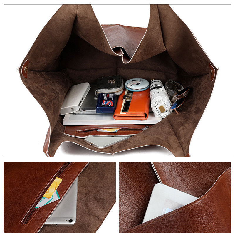 Livia™ – Oversized Weekender Bag