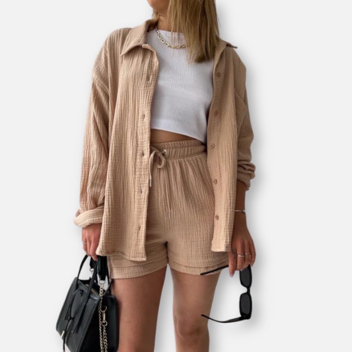 Liora™ – Lightweight Two-Piece Set