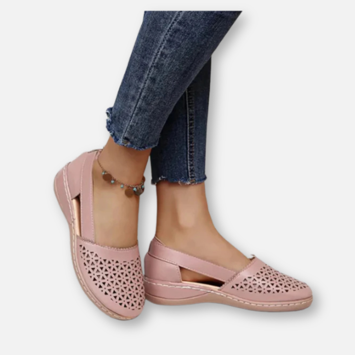 Elara™ – Orthopedic Women's Shoes