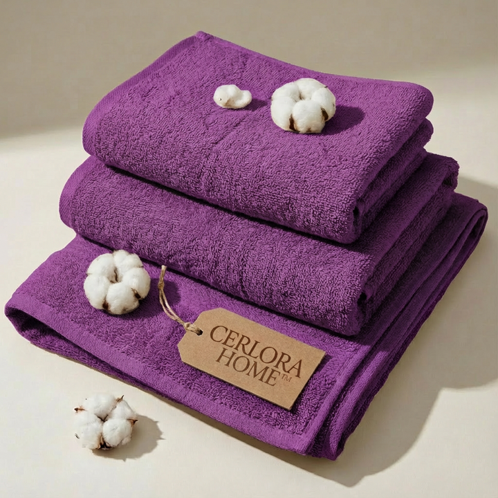 Cerlora Home™ – Premium Towel