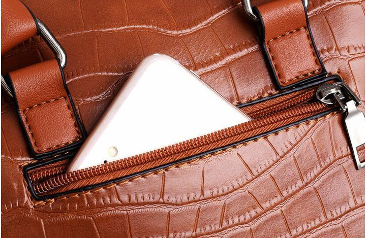 Livia™ – Classic Elegance 4-Piece Bag Set