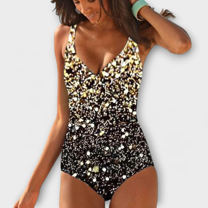 Soleil™ – Tricolor Bikini