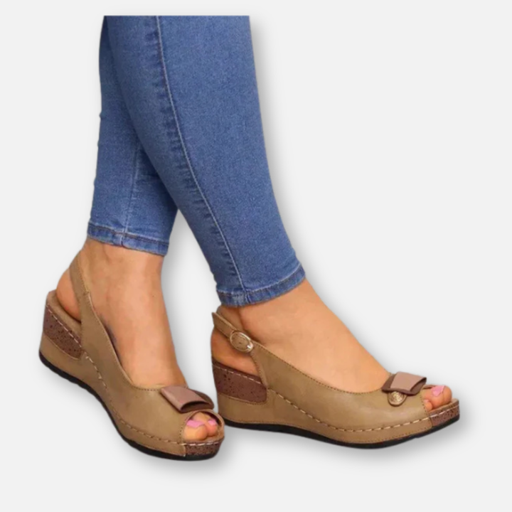 Selene™ – Wedge Sandals