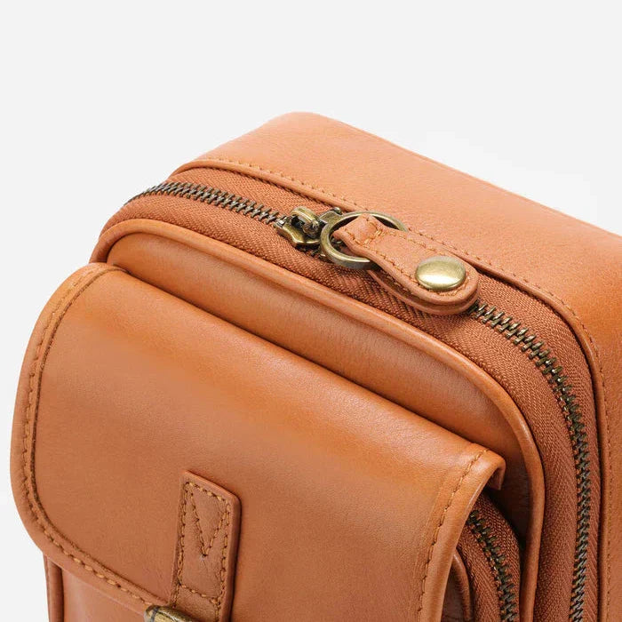 Soleil™ – Crossbody Leather Bag