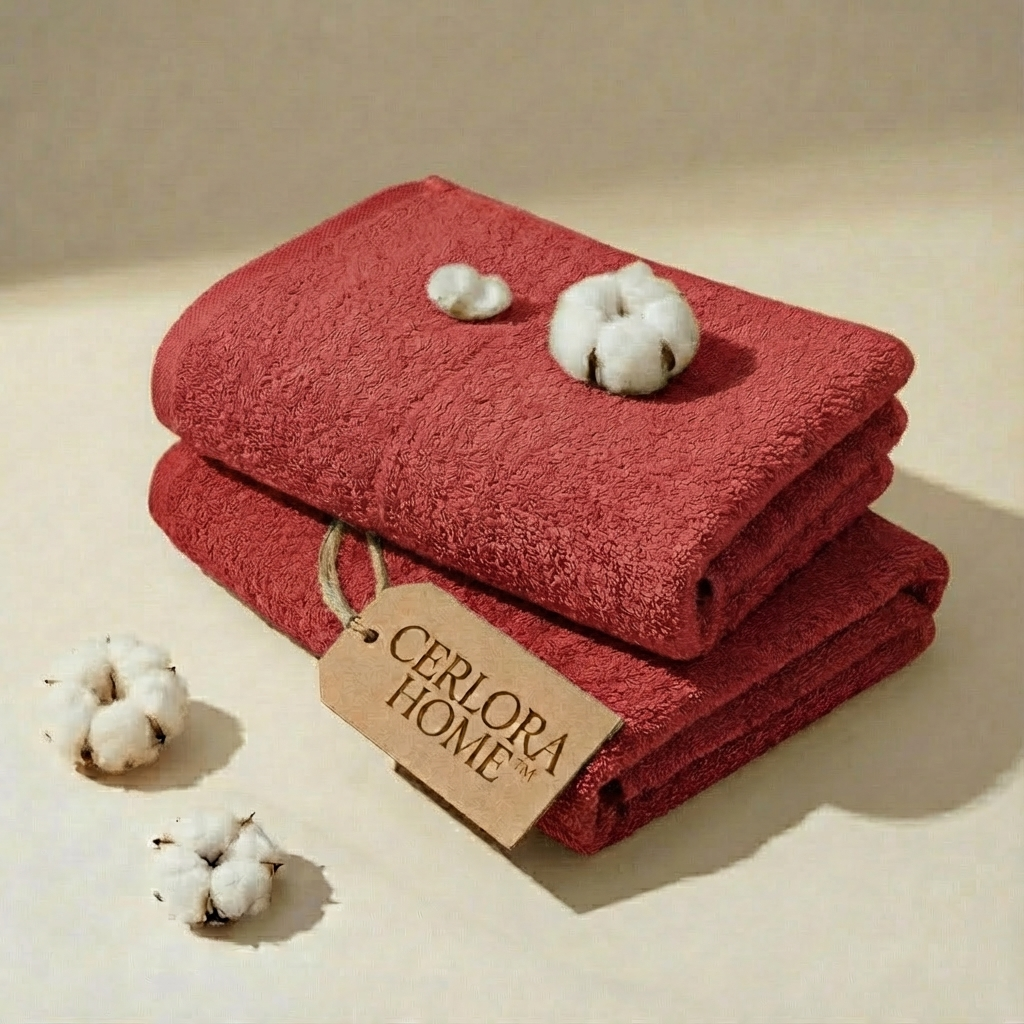 Cerlora Home™ – Premium Towel