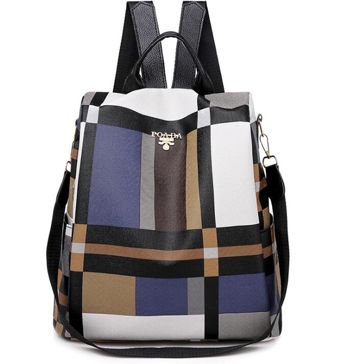 Ardelle™ – Waterproof Anti-Theft Backpack