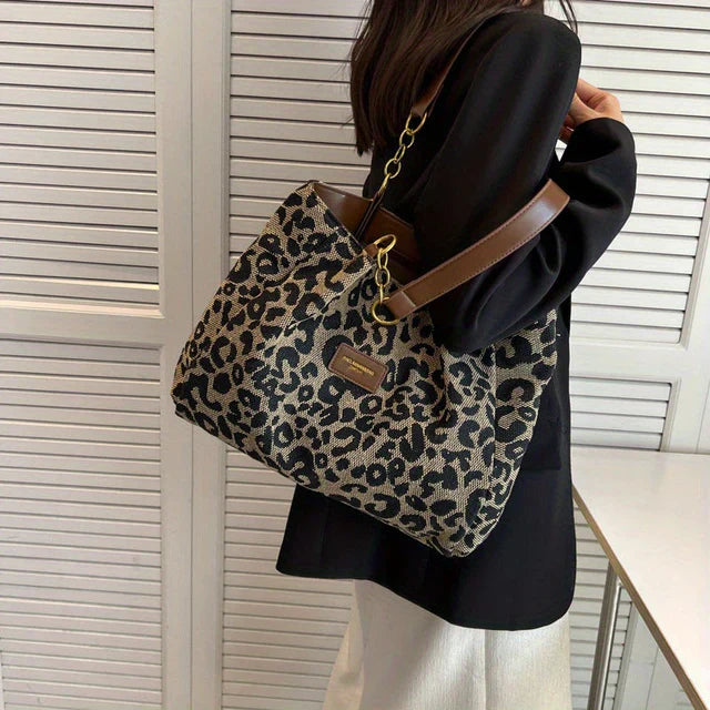 Zarae™ – Leopard Print Bag