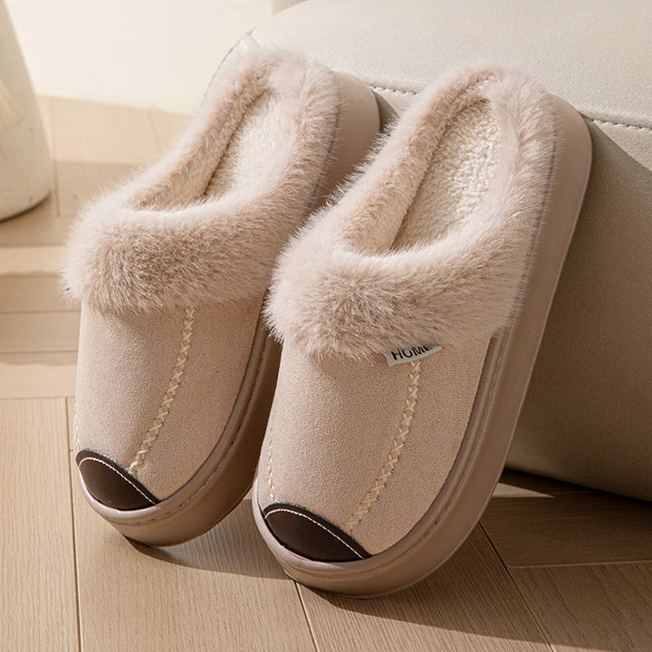 Sylvie™ - Fur-Lined Slippers