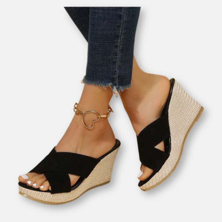 Livia™ – Casual Comfort Wedges Sandals