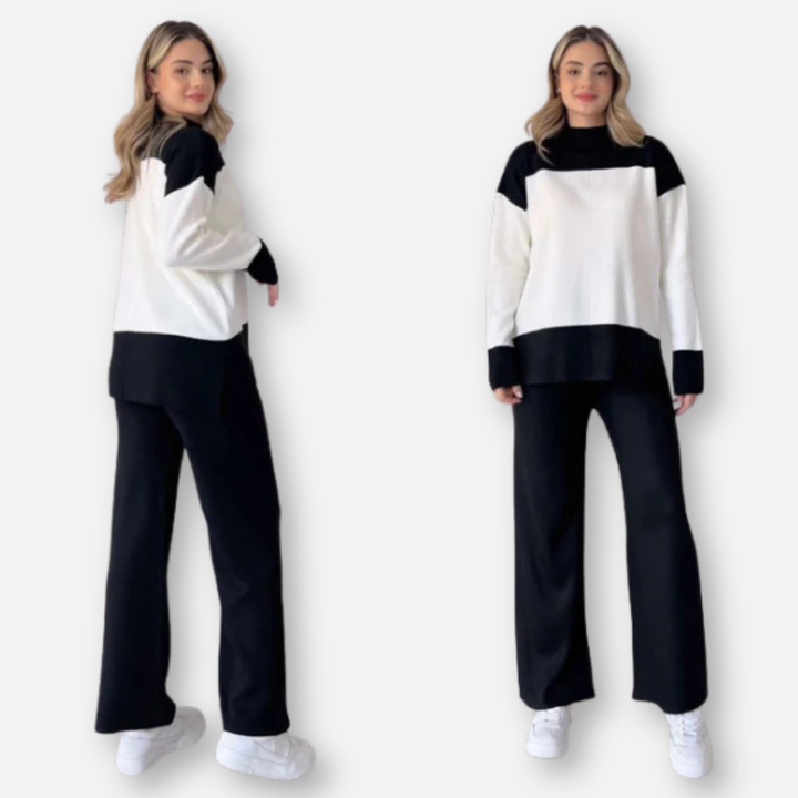 Zarae™ – Luxe Knitted Set