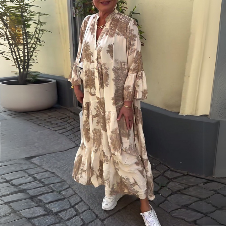 Celina™ – Elegant Comfort Dress