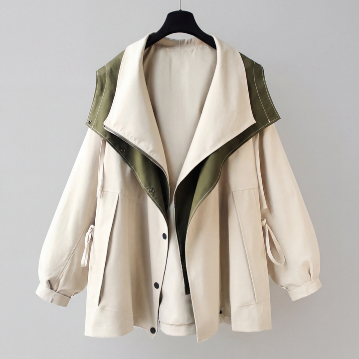 Valeria | Windbreaker Jacket