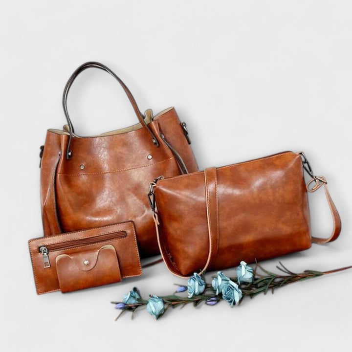 Mira™ – Vintage Bag Set