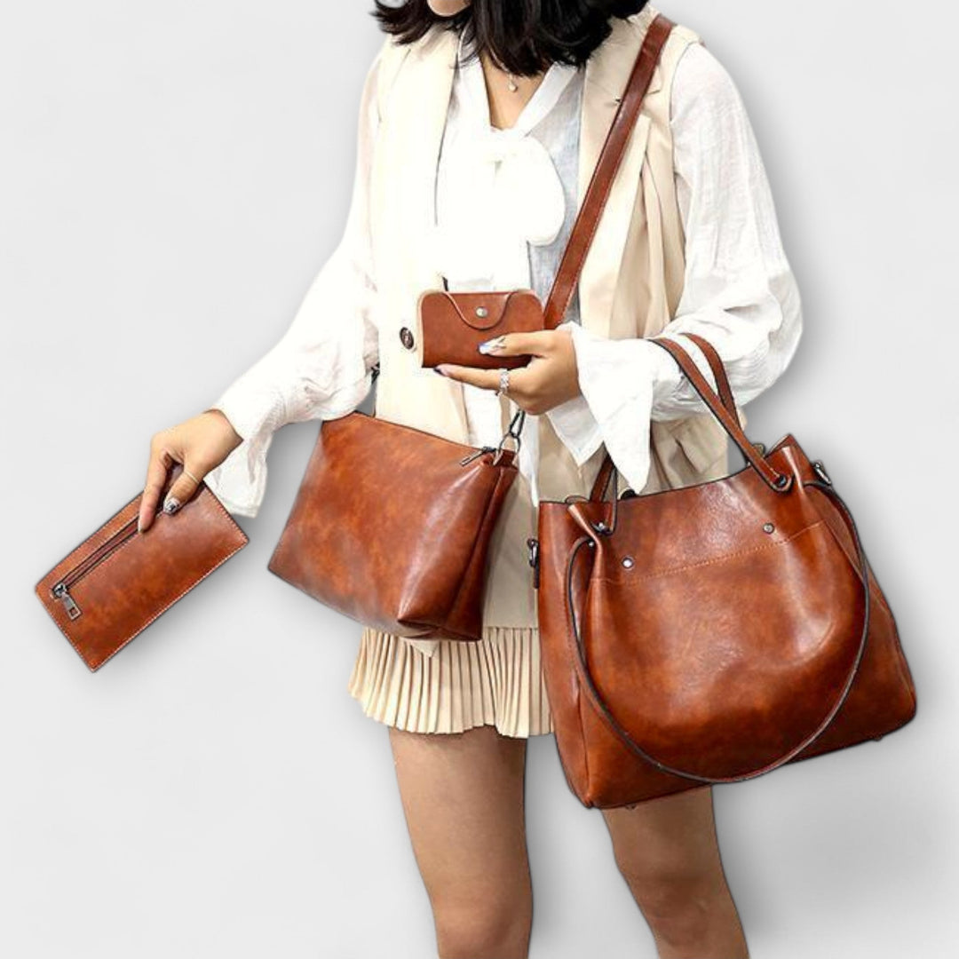 Mira™ – Vintage Bag Set