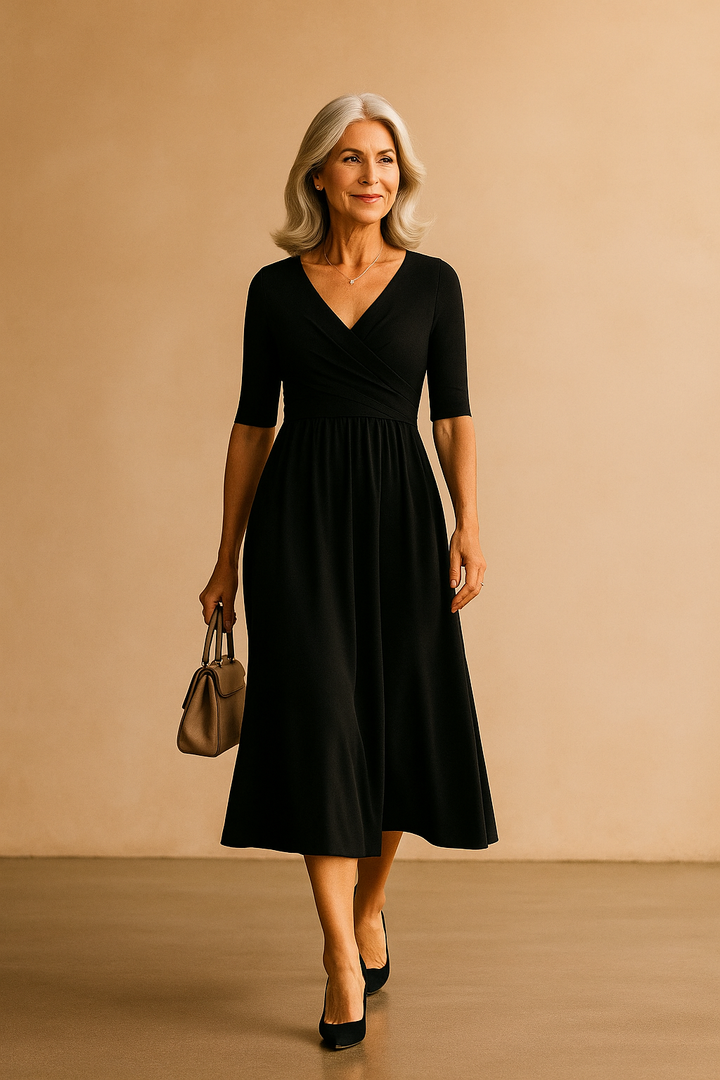 Celeste™ – Elegant Timeless Dress