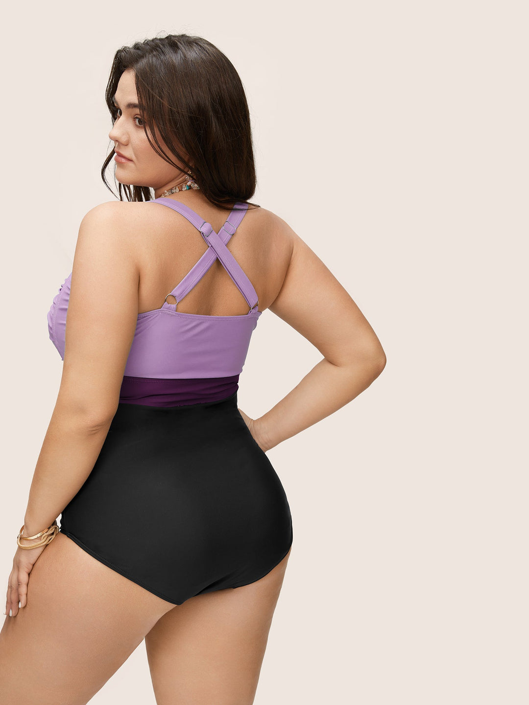 Sovelle™ – Luxe Tummy-Control One Piece Swimsuit