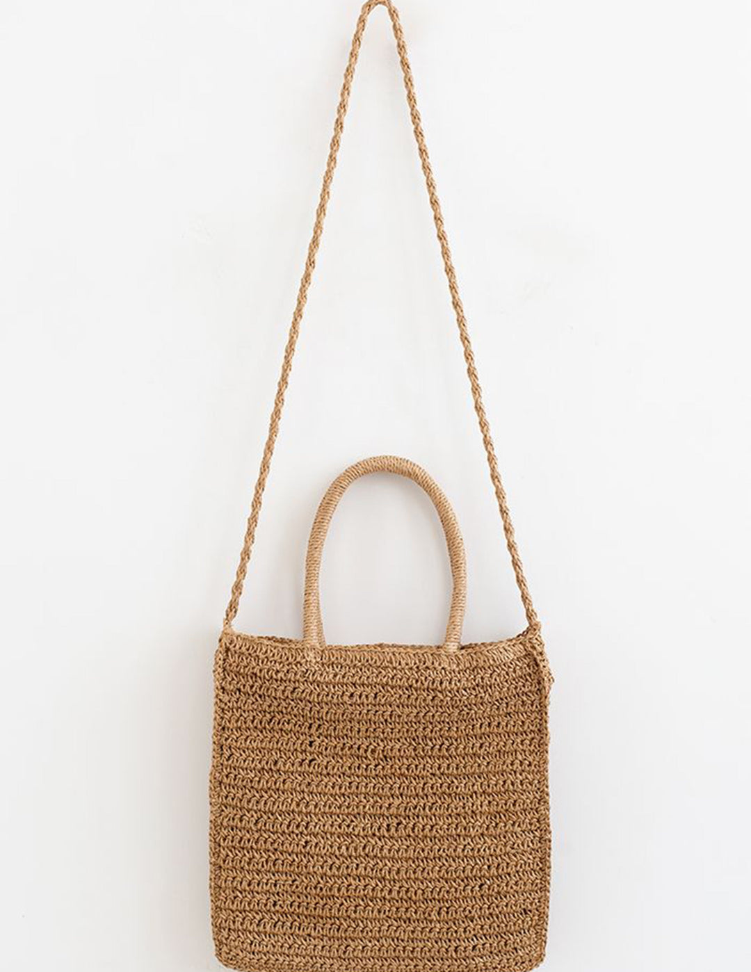 Zarae™ – Woven Straw Bag