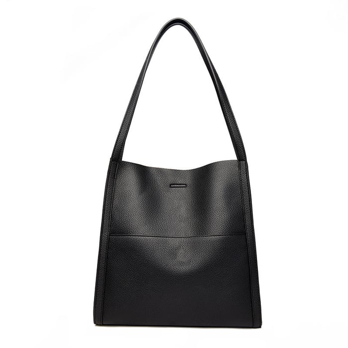 Mira™ – Handcrafted Leather Shoulder Bag