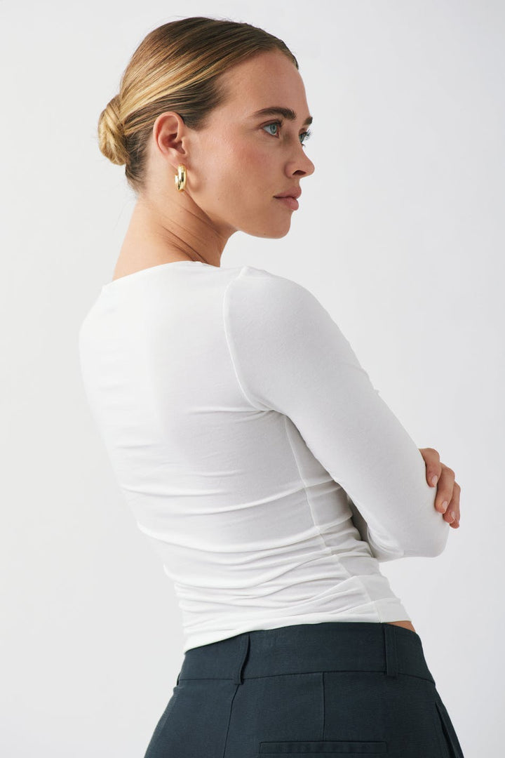 Sovelle™ – Long Sleeve Second Skin Top