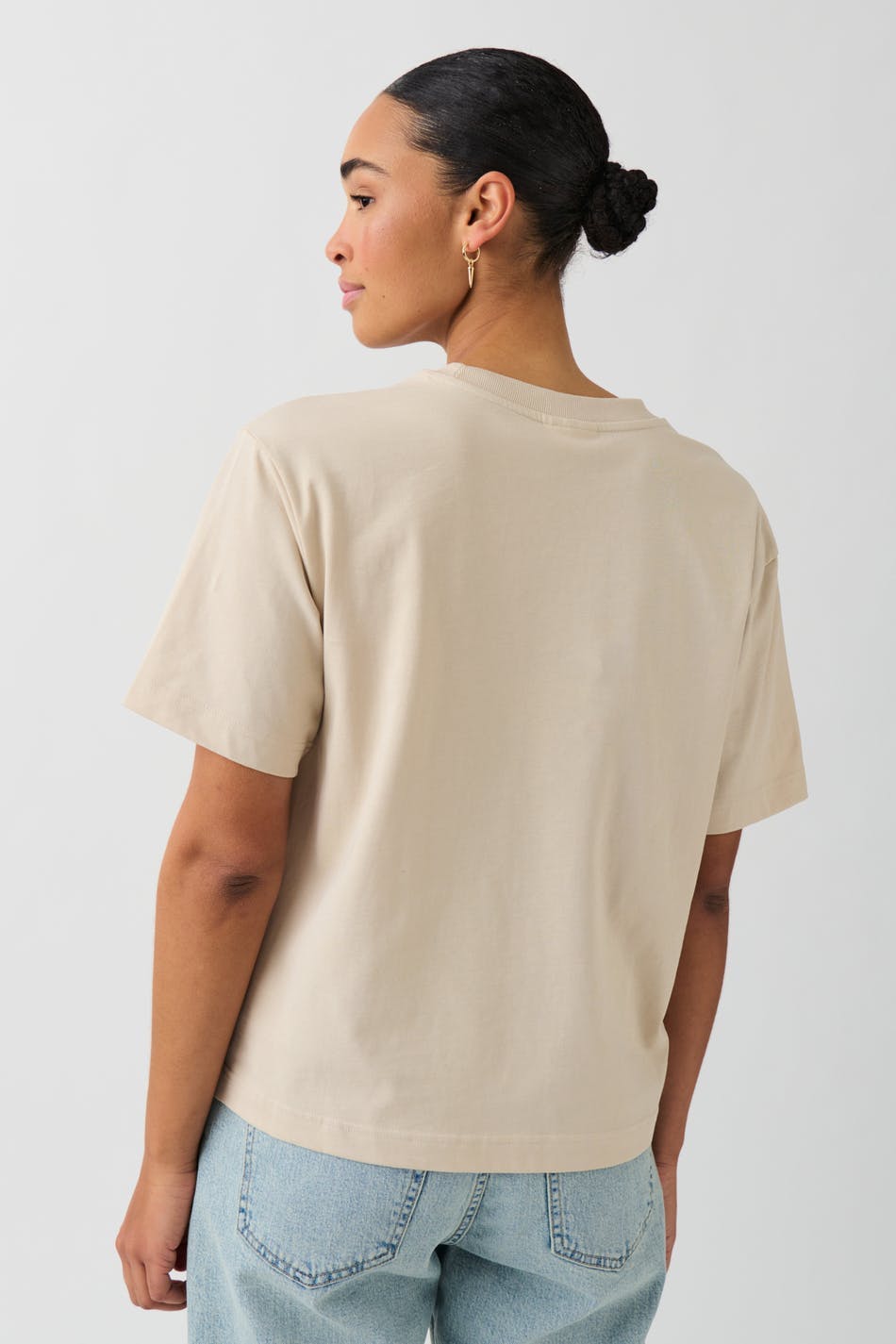 Aveline™ – Luxurious Cotton T-shirt