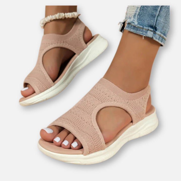 Mirella™ – Comfy Orthopedic Sandals
