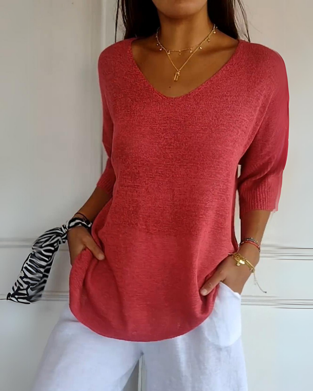 Elysea™ Celia - Breathable Top