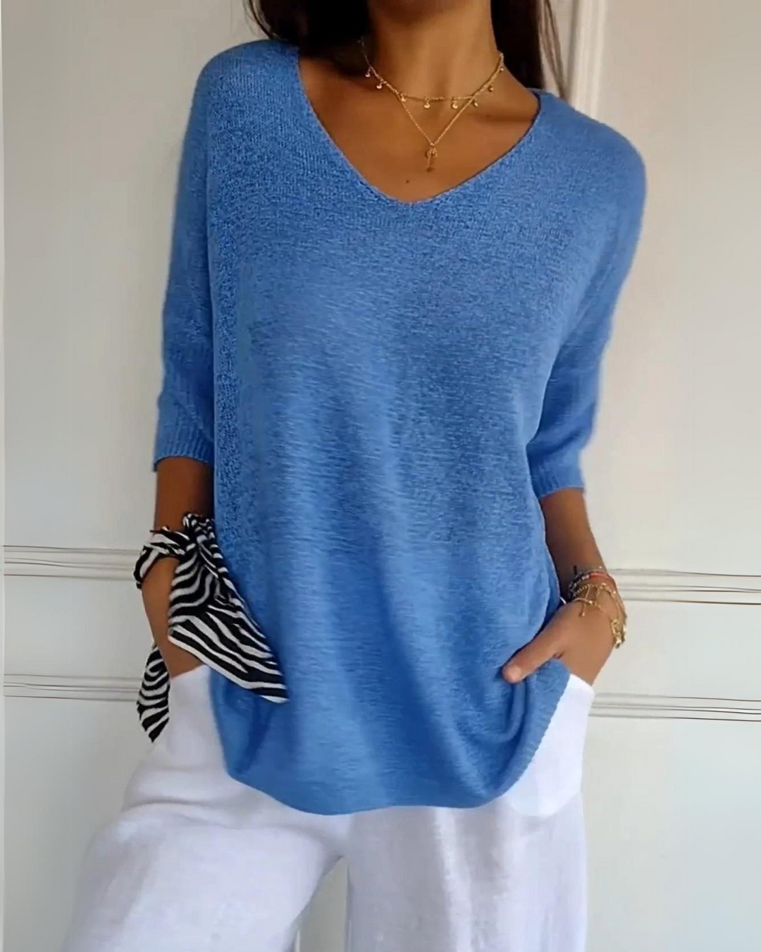 Elysea™ Celia - Breathable Top