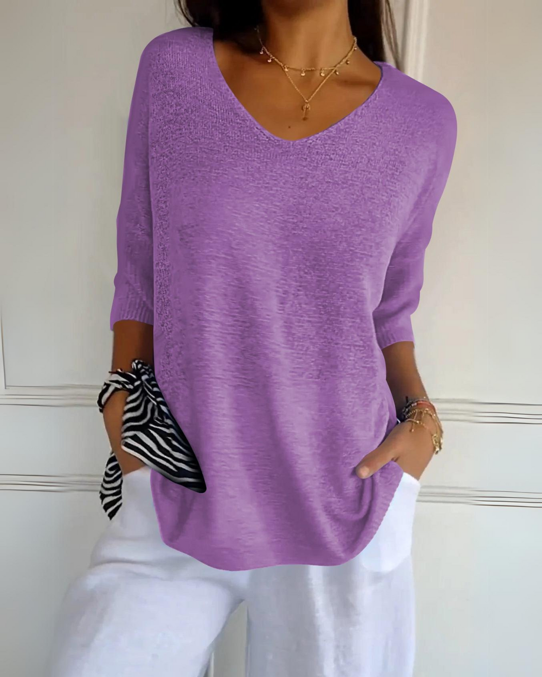 Elysea™ Celia - Breathable Top