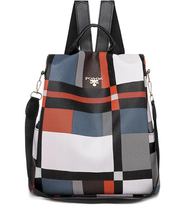 Ardelle™ – Waterproof Anti-Theft Backpack