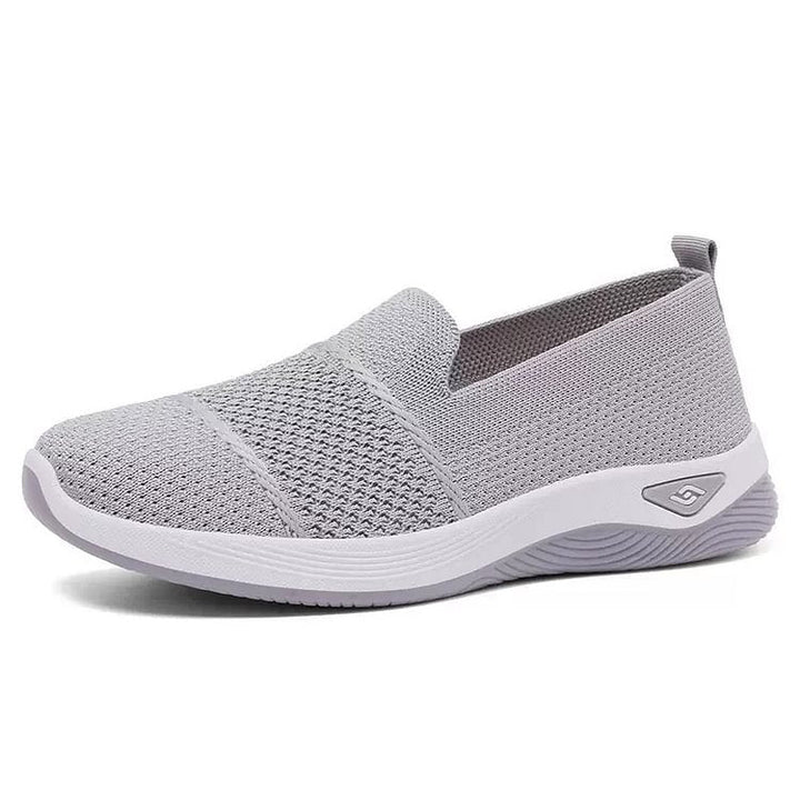Lyra™ – Breathe Orthopaedic Slip-On Sneakers