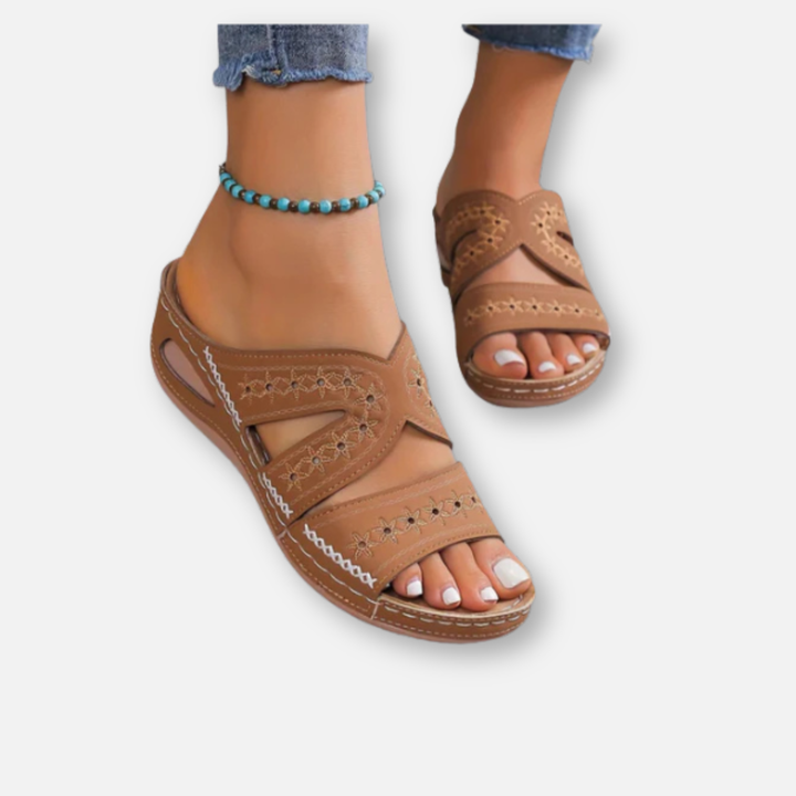 Zinnia™ – Orthopedic Sandals