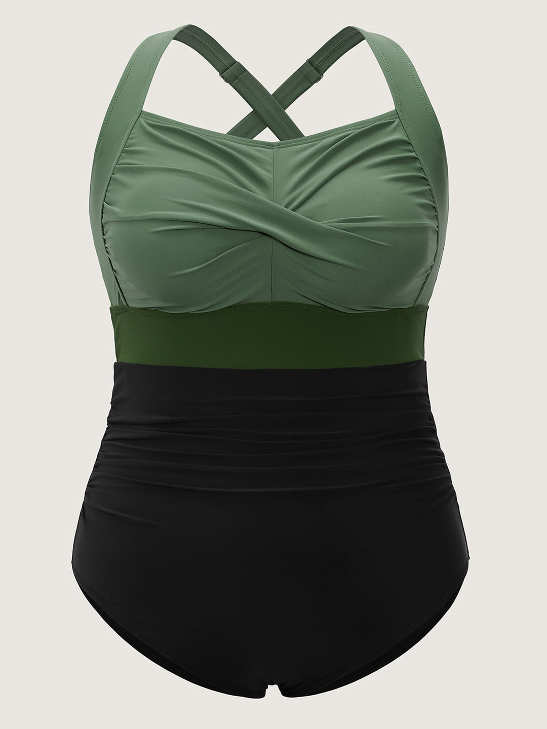 Sovelle™ – Luxe Tummy-Control One Piece Swimsuit