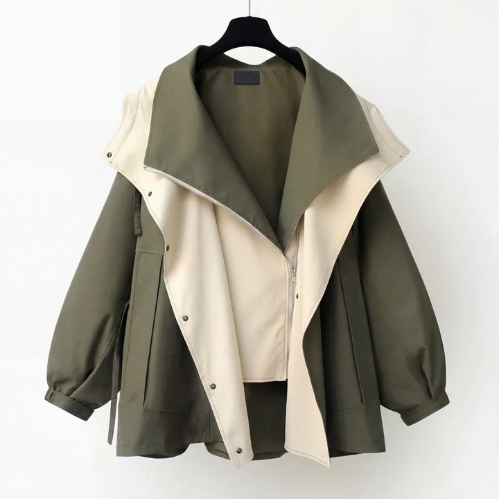 Valeria | Windbreaker Jacket