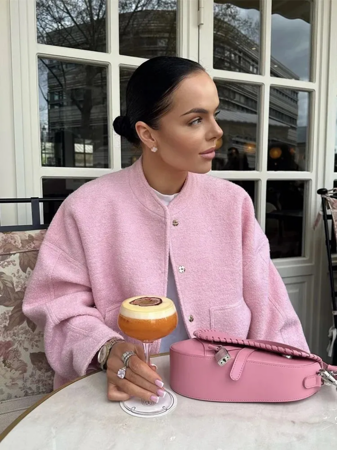 Calisse™ – Cozy Oversized Jacket