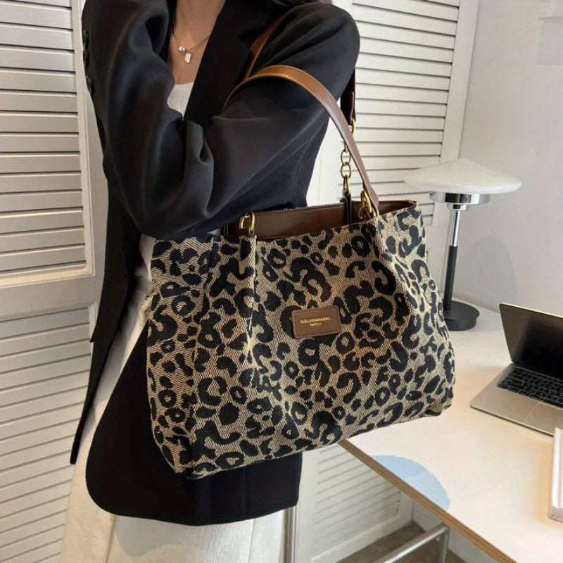 Zarae™ – Leopard Print Bag