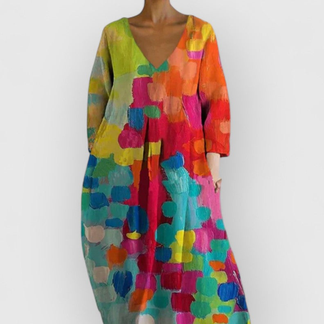 Elara™ – Chic Timeless Dress