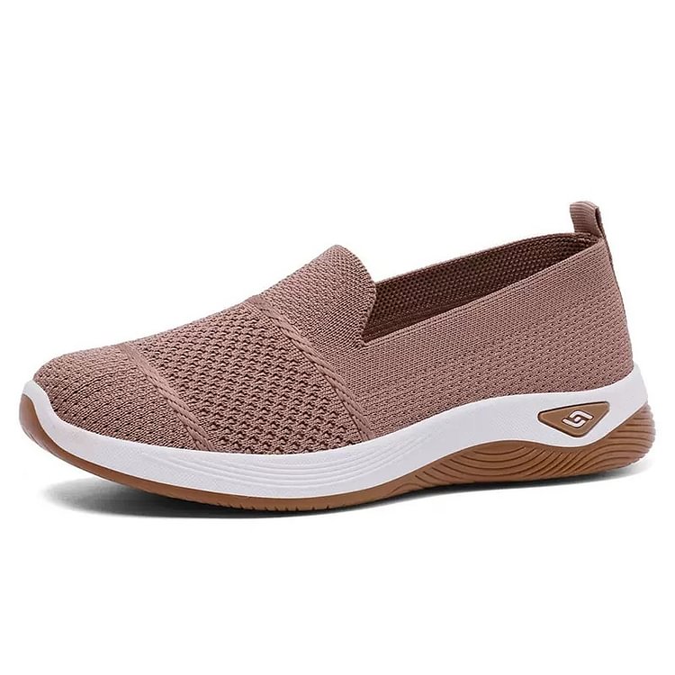 Lyra™ – Breathe Orthopaedic Slip-On Sneakers