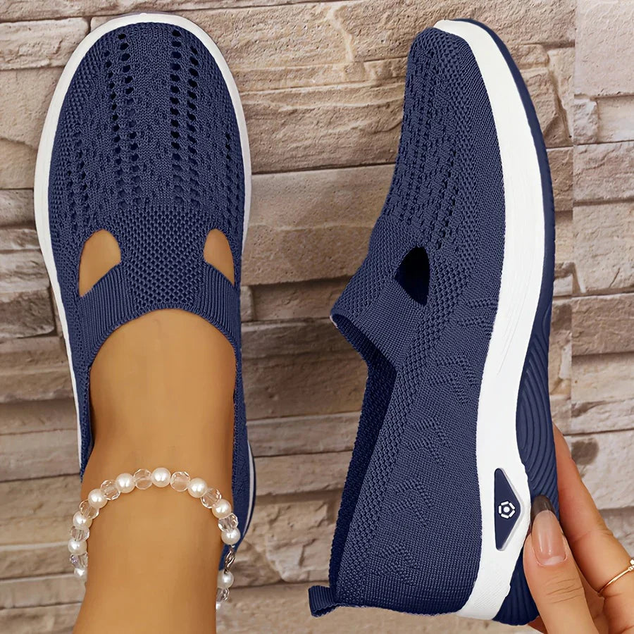 Celia™ – Casual Slip-On Shoes